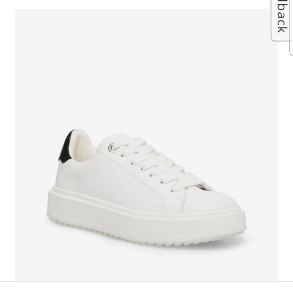 Steve Madden Catcher Sneaker Womens